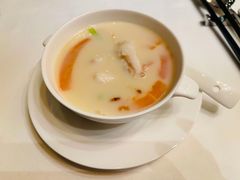 -东海朗廷酒店-唐阁T’ANG COURT 中餐厅