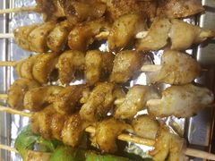 -腰子哥烤串(石佛营炫特店)