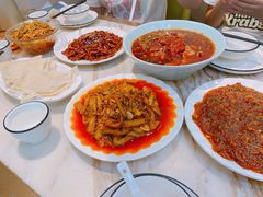 -川人川菜馆·小龙虾·鲜虾现做(黄山路店)