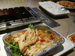 -丰茂烤串(钦州北路店)