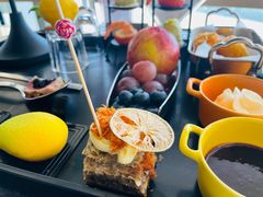 -三迪希尔顿酒店·星空酒廊