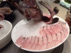 -海上明月海鲜火锅 鲜切牛肉