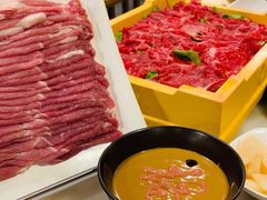 -京门老爆三·铜锅涮肉 爆肚(望京店)