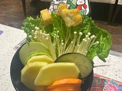 -猫爪爪原切自助烤肉(观音桥阳光世纪店)