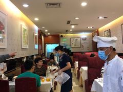 大堂-马凯餐厅(长椿街店)