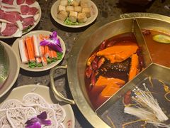 -蜀国大将老火锅(江北店)