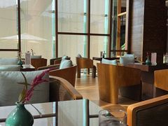 -逸廊大堂吧-下午茶·简餐-千岛湖自由洲际殿