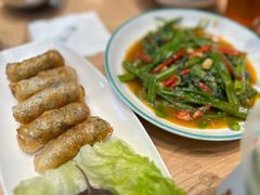 -越小品·越南餐厅(万科里店)
