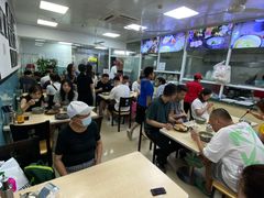 大堂-顶巧鸡汤馄饨(虹口总店)