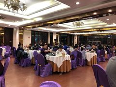 大堂-畔山酒店中餐厅
