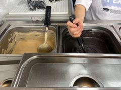 黑芝麻糊-鞠氏黑芝麻糊(水塔店)