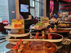 -西安W酒店·WEI全味西餐厅