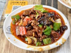 -歹歹的加个面过油肉拌面(贵州路店)