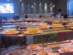 -争鲜回转寿司(东方银座店)