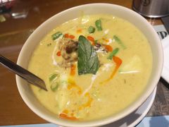 黄咖喱牛肉-帕蓝·暹罗料理(曲阳店)