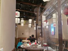 大堂-大斌家串串火锅(德思勤店)