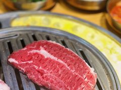 -金顺韩式烤肉·网红烤肉店(广利路店)