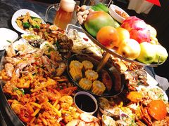 -日进一片海.生腌海鲜火锅.宵夜烧烤(三里屯总店)