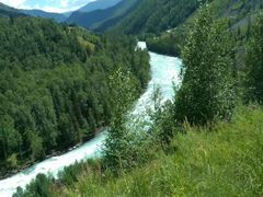 -天山神秘大峡谷