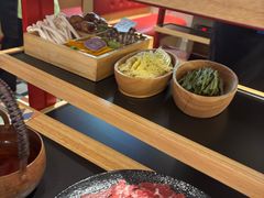 -廖掌柜·重庆鲜货火锅(上海首店)