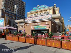 -新疆国际大巴扎