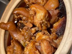 酱猪蹄-日丰园海肠水饺·老字号大连海鲜(和平广场店)