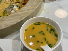 -云中鱼蒸汽石锅鱼(川沙百联店)