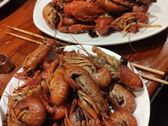 -韩大地海鲜自助烧烤城(黄兴路步行街店)
