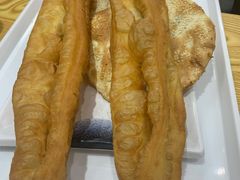 油条-门庭若市豆浆油条(恒生广场店)