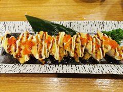 蒲烧鳗鱼小卷-赤稻·日式料理(禅城店)