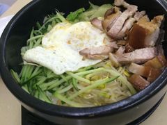 -朴氏韩国料理(北欧丽景店)