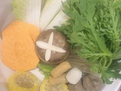 蔬菜拼盘-巴蜀王婆大虾(南锣鼓巷店)