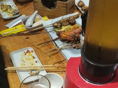 -木屋烧烤(龙湖天街店)