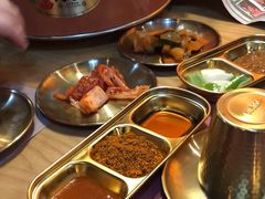 -闻老头·菊花炭烤肉(D11店)