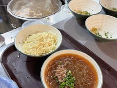 牛肉粉丝-赵宝美煎包店