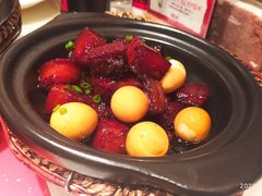 -恭喜上堓砂锅焗·海鲜大排档(闵行龙湖店)