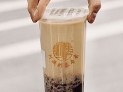 -阿姨奶茶专卖(舌涧道杭州惠民路创始店)
