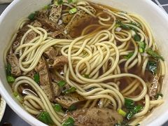 素鸡面-清真蒋有记(老门东店)