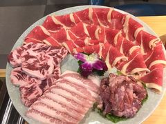 -金顺碳烤肉(1号店)