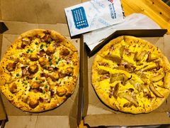 美国风情土豆培根比萨-达美乐比萨(墨玉南路店)