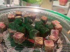 -范儿·嫂子烤肉·精致炭火烤肉(长治路店)