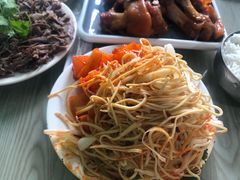 拌菜-春花民族美食(佳木斯总店)