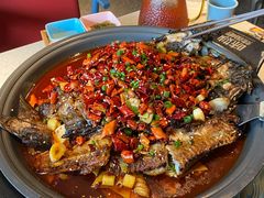 -味妙烤鱼吧(回龙观店)