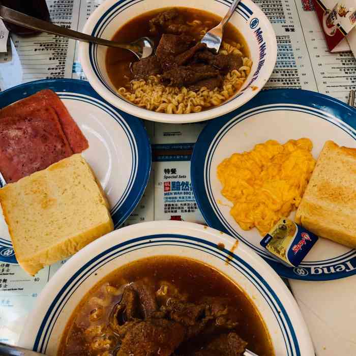 敏华冰厅-"[薄荷]环境:这家餐厅环境挺好的,香港这."-大众点评移动版