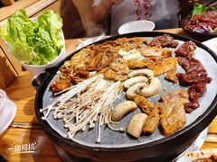 -胖记烤肉(江汉路店)