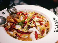 -太二酸菜鱼(广州IFC国金天地店)