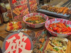 -破店肥哈·东北烧烤(南山保利店)