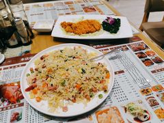 -香港翠园茶餐厅(迪凯银座店)
