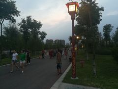 -眉山湿地公园(东坡区)