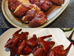 蝴蝶里招牌乳鸽-蝴蝶里·粤菜·点心(滨江龙湖店)